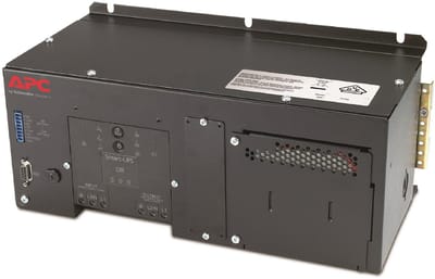 APC DIN-Rail UPS SUA500PDRI-S – 500VA, 230V, Power Module + Accu