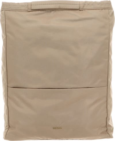 BREE Laptop rugzak Rugzak met laptopvak Juna Textile 4 Backpack Toasted Almond Beige