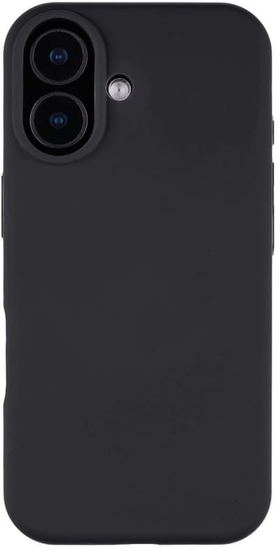 Tactical iPhone 17 MagForce Velvet Smoothie Cover – Hoesje – Asphalt