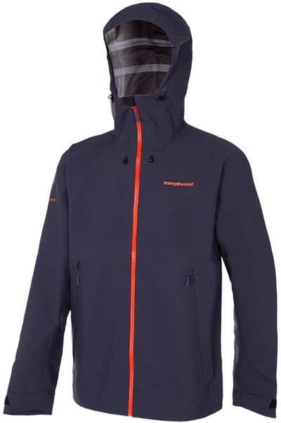Trangoworld Highgate 3l Jas Blauw M Man