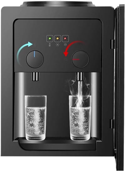 Waterdispenser Met Koud Water - Waterkoeler - Koel Apparaat