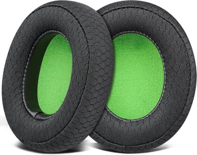 Solidchoice - Vervangende Oorkussens voor Headset met Hoge Dichtheid