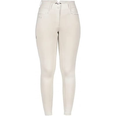 Wedstrijdbroek met full grip voor kinderen Riding World River