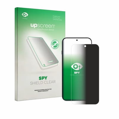 upscreen - privacy screenprotector voor Oppo Reno 16 Pro - Folie Beschermfolie Blauwlichtfilter