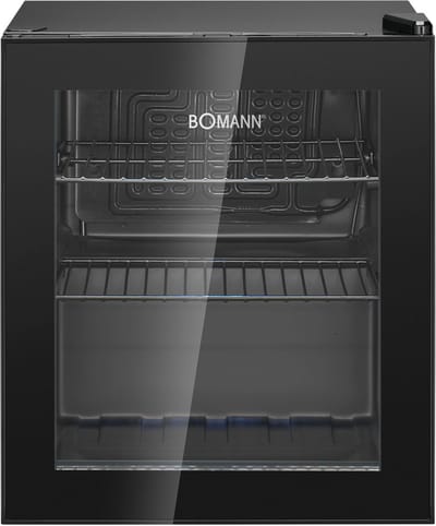 Bomann KSG 7291 - Barmodel koelkast - Glazendeur - 46L