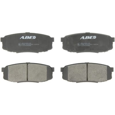 Remblokset ABE C22039, achter