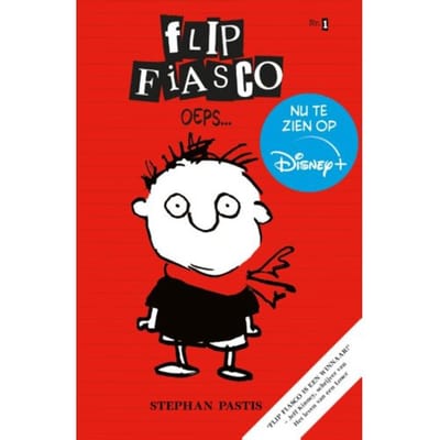 Oeps... - Flip Fiasco - Stephan Pastis