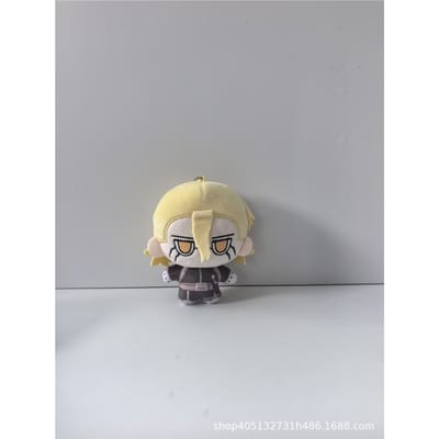 Op Voorraad 10cm Dr.stone Snyder Pluche Pop Schattig Anime Merchandise Speelgoed Verjaardag Kerstcadeau 12cm