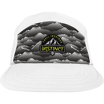 Vouwbare 5-panel pet Instinct Endurance