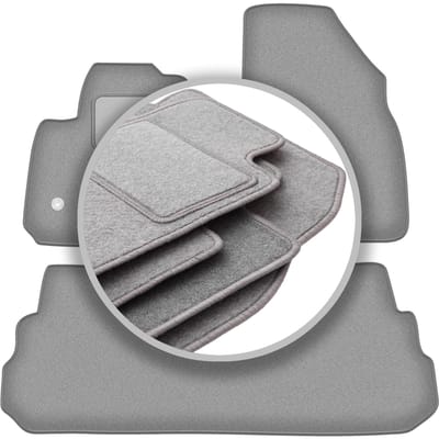 Automatten asgrijs voor: Cadilac XT5 0 (2015-)