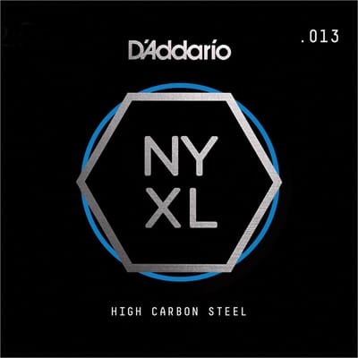 D'Addario NYS013 - Enkele snaar voor gitaar