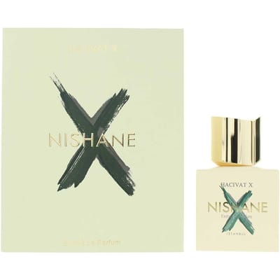 Nishane Hacivat X EAU de Parfum, Mixte, 100 ml pur