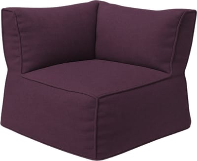 Zaque Riv Connection - Luxe zitzak voor buiten & binnen
