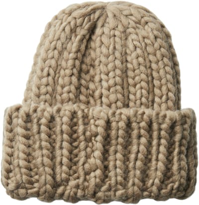 PIECES - PCJAMMA HOOD BC - Dames - Hoeden