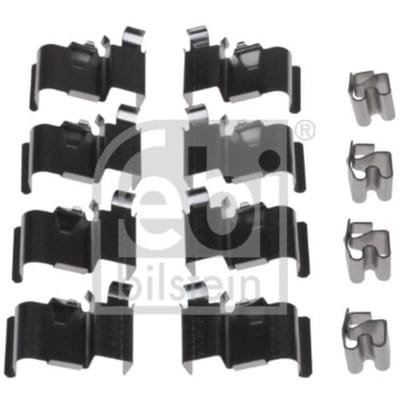 Febi Bilstein Accessoireset, schijfremblok FEBI 182756