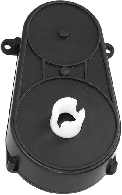 Allecto - 12V Rs380 Motor - Afstandsbediening - Hoge snelheid