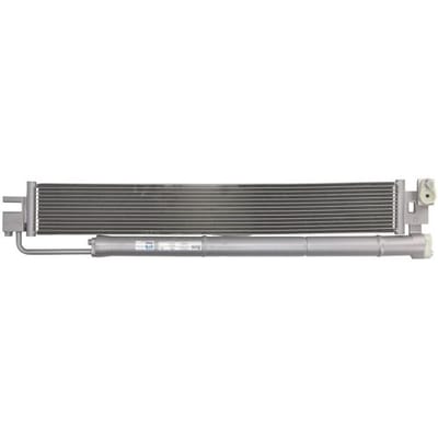 Condensator, airconditioning NISSENS 941325