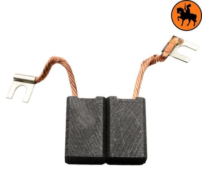 Koolborstelset voor Peugeot frees/zaag 180MA - 9x14x22mm
