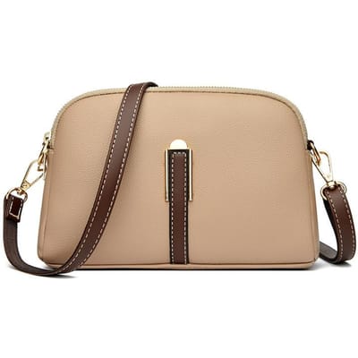 100% Echt Lederen Schoudertas Dames Handtas Designer Koeienhuid Flap Tas Luxe Dames Messenger Bags Crossbody Tassen Voor Vrouwen