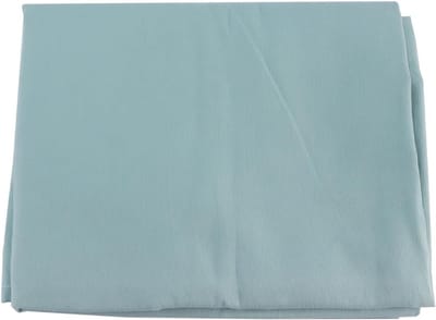 Wasbare, herbruikbare massagetafelhoes van groen polyester (200x80cm) met hoofdeinde voor spa- en salonbehandelingen, duurzaam en gemakkelijk te reinigen