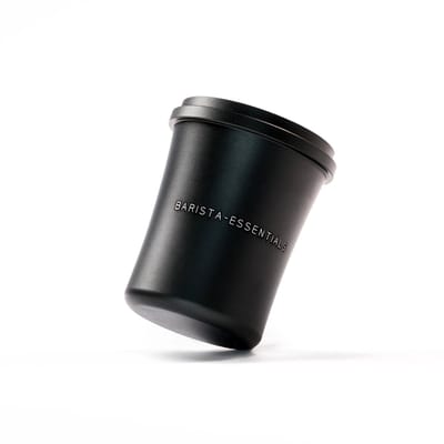 Doseerbeker - 51mm – Zwart – Dosing Cup – Doseerbeker Koffie - Delonghi Koffiemachine – Espressomachine - Barista Essentials