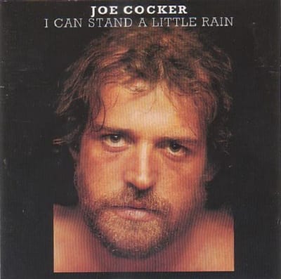 1-CD Joe Cocker - I can stand a little Rain (1994)