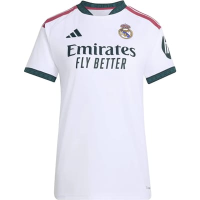 Thuis tenue vrouw Real Madrid 2026/27