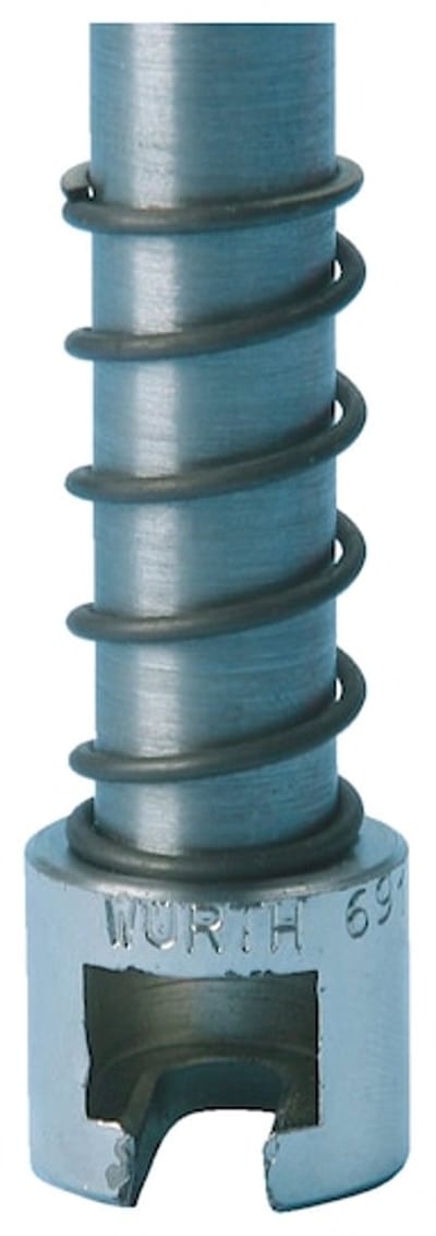 Wurth - Tractiestuk Voor trekadapter - Tractiestuk Voor trekadapter x 1 st