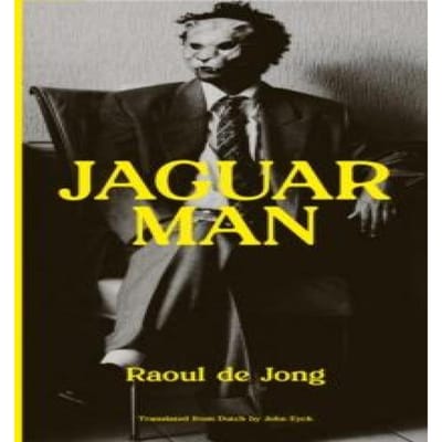 Jaguarman door Raoul de Jong Paperback Boek 9781913109547