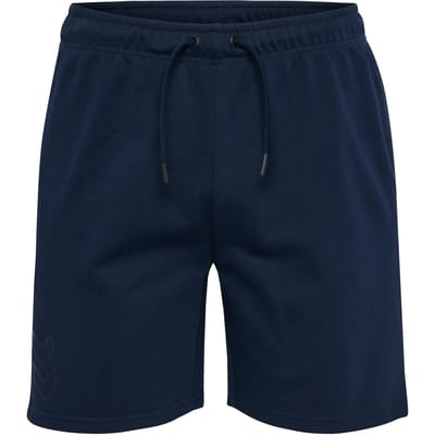 Hummel Active Co Korte Broek Blauw S Man