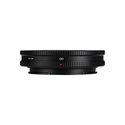 7Artisans 18mm f/6.3 II  Micro Vier Derde