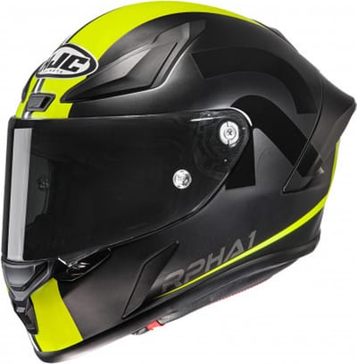 HJC RPHA 1 Senin Zwart Geel Mc3Sf Integraalhelm - Helm