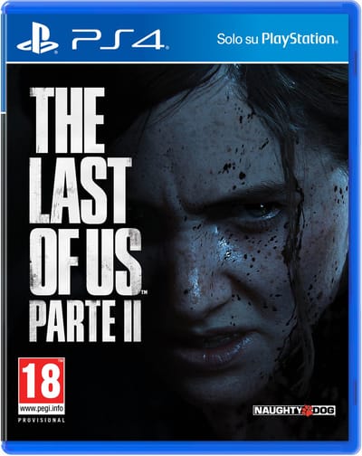 The Last of Us Part II (2) - Playstation 4 (PS4) - (Franse import)