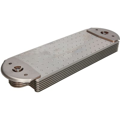 Olie radiator, motorolie DT Spare Parts 2.11472