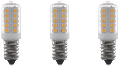 SPL E14 LED Lamp 3W - Warm Wit - 320lm - LED Buislamp T16 - 3 Stuks
