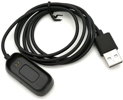 Geschikt voor OnePlus Band / OPPO Band / OPPO Band Style – USB Oplaadkabel – Magnetische Oplader – 1 Meter – Zwart
