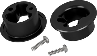 Rutgerson Becket voor ROC Block 100 mm – RVS Becket Fitting voor Zeilblokken – Accessoire voor ROC 100mm Block – Suitable for Sailing Hardware – Part No. B401012