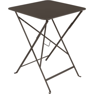 Fermob BISTRO klaptafel vierkant - E3 Tonka - 57 x 57 cm