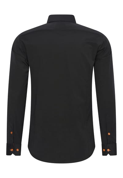 Zakelijk overhemd S - 6XL Slim Fit Premium Katoen-Stretch