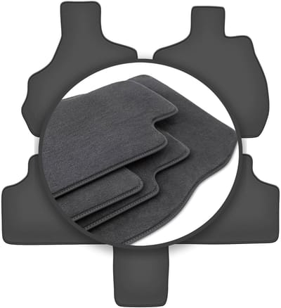 Premium automatten voor: Chrysler Grand Voyager III 7-zits (2000-2008)