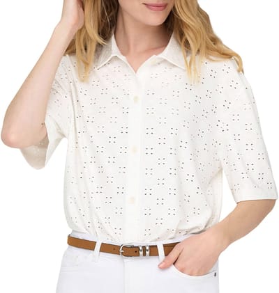 JDY Cathinka Button Top Dames - Maat S