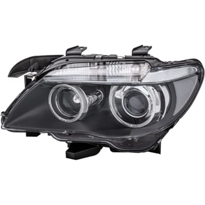 Koplampen HELLA 1ZS 009 044-511, links