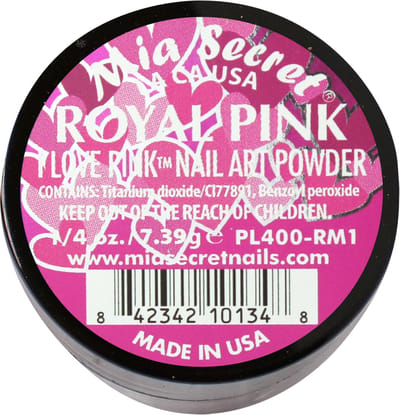 I Love Pink Acrylpoeder Royal Pink