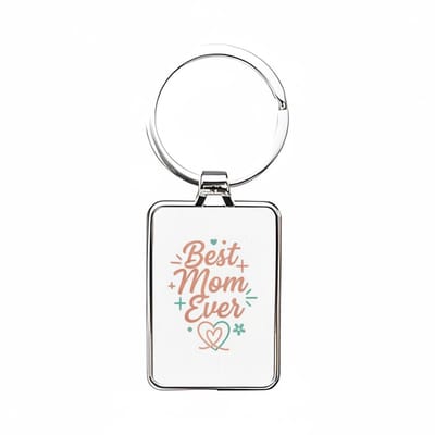 Sleutelhangerl met Uniek Design | Ontwerp Jouw Eigen sleutelhanger | Handgemaakt Cadeau | Gepersonaliseerd op Aanvraag | Enkel of Grote Bestelling