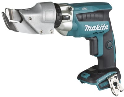 Makita DJS131Z Accu Plaatschaar 18V Basic Body