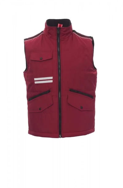Payper Mig 2.0 - bordeaux/black - 3XL