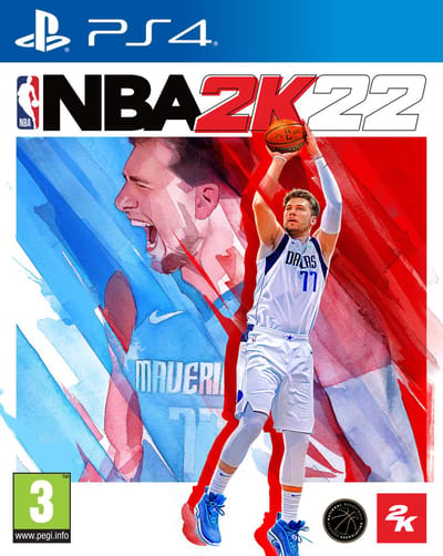 Playstation 4 - NBA 2K22