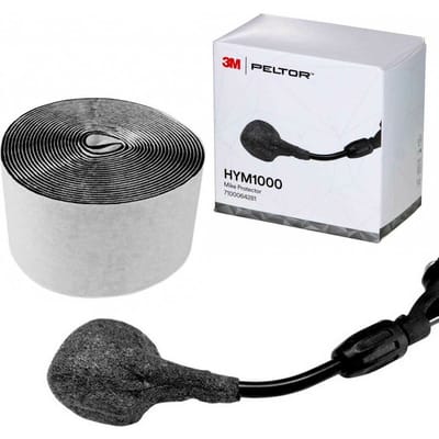 3m bescherm tape voor microfoon hym1000