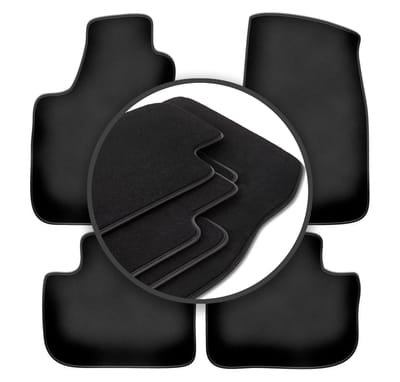 Premium automatten voor: Chrysler 300C sedan, stationwagen, Touring (2004-2010)