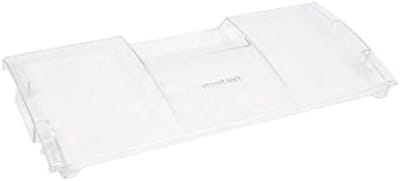 Koelkast Flap - Vrieslade Deur - Koelkast Onderdeel - Specifiek Model - 445 mm x 190 mm - Wit